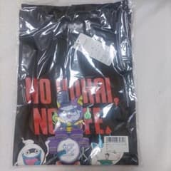 妖怪キャラクター Tシャツ NO YOKAI, NO LIFE　Mサイズのサムネイル