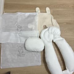 ユニースリープ枕+バンブーカバーのサムネイル