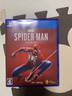 Marvel’s Spider-Manのサムネイル