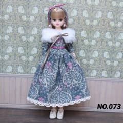NO.073 22cmドール服＆小物 ハンドメイド - メルカリ