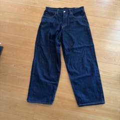 GAP EXTRA BAGGY デニムパンツ 32×32のサムネイル