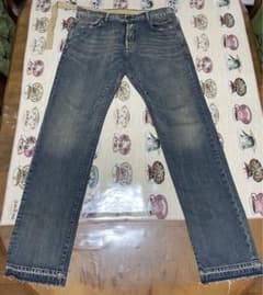 パンツ Olmar and Mirta Drkshdw Bias Cut Jeans Olmar and Mirta Drkshdw Bias Cut Jeans
