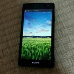 SONY SO-04D XPERIAのサムネイル