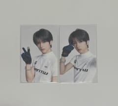 NCT DREAM 지성 드리쇼 4 랜덤 트레카