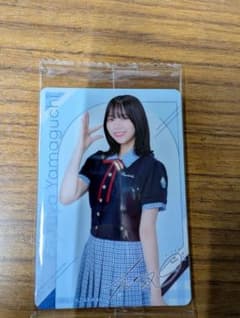 山口陽世　ローソンウエハースのサムネイル