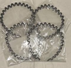 VoCE 石井美保さん監修 カチューシャ4個