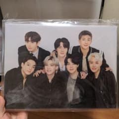 BTS キャンバスフォトのサムネイル