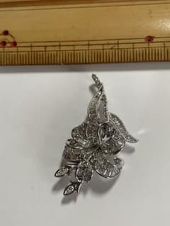 GSTV k18WGダイヤモンドペンダントトップ1.2ct MARIデザイン - メルカリ