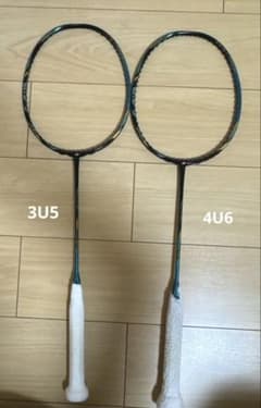 ゆ*だ様 ASTROX88S pro 2代目 3U5 4U6セットのサムネイル