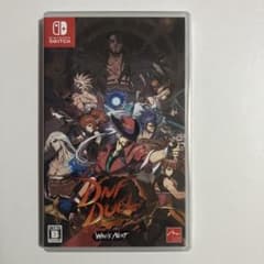 DNF Duel Switch