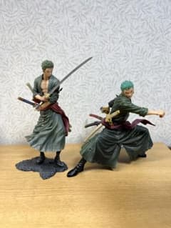 ワンピースゾロ　フィギアのサムネイル