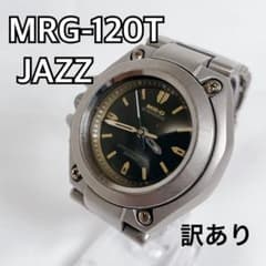 CASIO カシオ G-SHOCK MRG-120T チタン ゴールド CASIO カシオ G-SHOCK MRG-120T チタン ゴールド CASIO MRG-120T