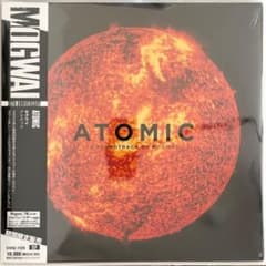 Mogwai - ATOMIC＜期間限定生産盤＞ LPレコード plp7595_obi.jpg?v=1752811547& 洋楽