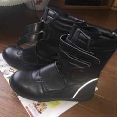 ライダーブーツ ブラック 28センチのサムネイル