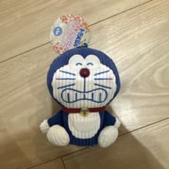 ドラえもん コーデュロイマスコット2 タグ付き