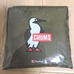未開封・新品CHUMSのエコバッグのサムネイル