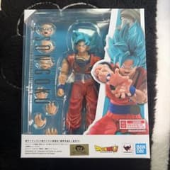 リ*ス様 S.H.Figuarts 超サイヤ人ゴッド超サイヤ人孫悟空のサムネイル