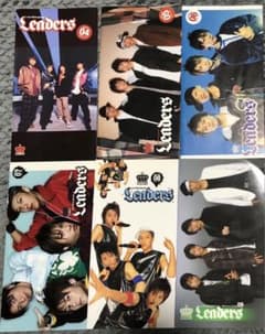 Lead 会報4〜9のサムネイル