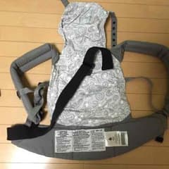 即購入ＯＫ♡エルゴベビー☆ギャラクシーグレーのサムネイル