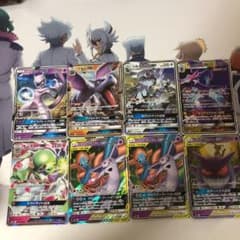ポケモンカード GX まとめ売りのサムネイル