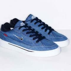 Supreme × NIKE GTS 2015ss Blueのサムネイル