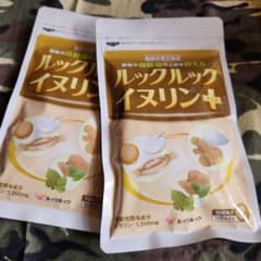 ルックルックイヌリン+のサムネイル