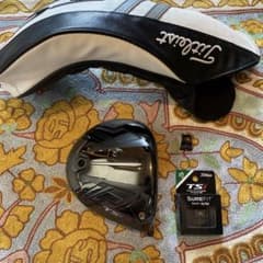 そらんジロー様専用　Tsi3 ドライバー　ヘッド　美品のサムネイル