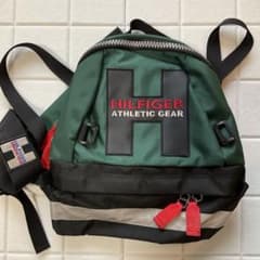 TOMMY HILFIGER ATHLETIC GEAR バックのサムネイル