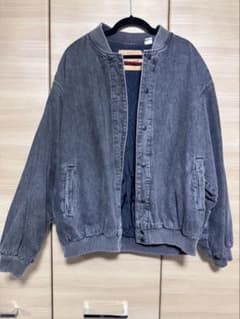Levi's デニムジャケット キルティング裏地 Lサイズのサムネイル