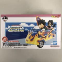 一番くじ ドラゴンボール ラストワン賞 孫悟飯＆ビーデル | Shop at