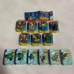 YUJIN トイ・ストーリーミニブリスター全13セットのサムネイル