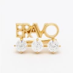 ete エテ イヤークリップ BRAVOのサムネイル