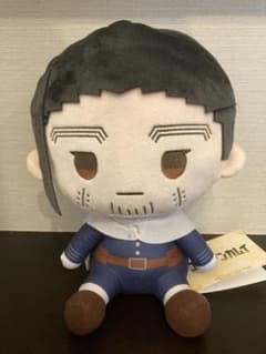 新品 ゴールデンカムイ ぬいぐるみのサムネイル