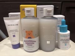 新品 SKIN&LAB スキンケア4点セットのサムネイル