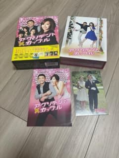 アクシデント・カップル DVD-BOX 7枚 付属品ありのサムネイル