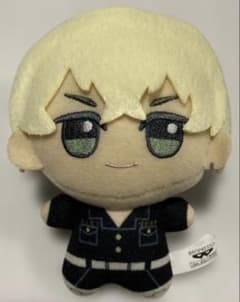Tokyo Revengers Chibi Gurumi Matsuno Chifuyu Special Attack Uniform