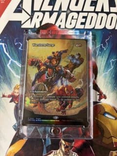 MTG Warstorm Surge 戦嵐のうねり プロモ フォイル 英語版 - メルカリ
