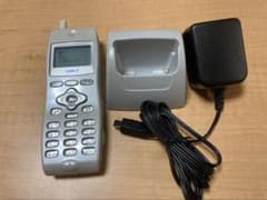 2021年製 OKI UM7700 PHS&充電器セット 1台分 中古 - メルカリ
