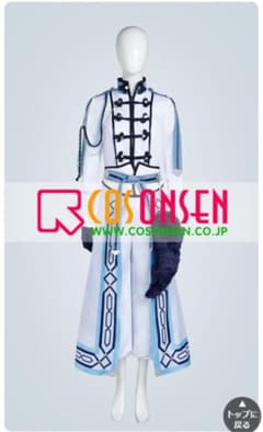 魔法使いの約束1st Anniversary きみに花を、空に魔法を シノ 衣装