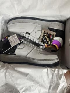 UNDERCOVER × Nike Air Force 1 Lowエアフォース1のサムネイル