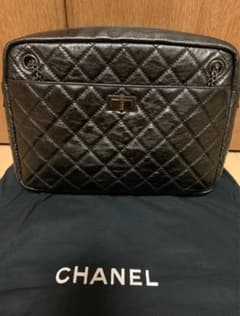 未使用 シャネル レア CHANEL 2.55 チェーン バッグ - メルカリ