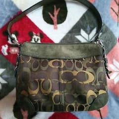 kanno☆shop様専用♪coach チェルシー オプティックショルダーのサムネイル