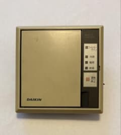 ダイキンエアコンリモコン　EC8414 ダイキンエアコンリモコン EC8414 - メルカリ
