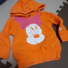 あーる☆様専用！ミニーちゃんパーカー♡のサムネイル