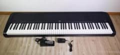 KORG コルグ 電子ピアノ B1 ブラック 88鍵 管理番号6185 KORG コルグ 電子ピアノ B1 ブラック 88鍵 管理番号6185 - メルカリ