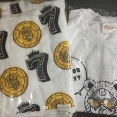 ラッキィィィィィィィ7 Tシャツ タオルのサムネイル