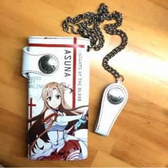 【ソードアートオンライン】長財布のサムネイル