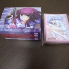 Angel Beats! デッキケース スリーブセット - メルカリ