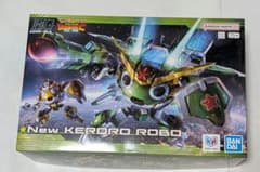 HG ケロロロボ プラモデルキットのサムネイル