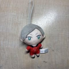 ハイキュー!! かぷっこふれんず ぬいぐるみマスコット 灰羽リエーフ